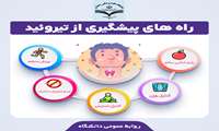 راه های پیشگیری از تیروئید